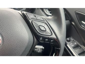 Toyota C-HR 1.8 Hybrid Design 5dr CVT Hybrid Hatchback