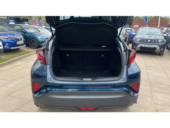 Toyota C-HR 1.8 Hybrid Design 5dr CVT Hybrid Hatchback