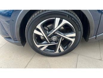 Toyota C-HR 1.8 Hybrid Design 5dr CVT Hybrid Hatchback