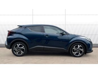 Toyota C-HR 1.8 Hybrid Design 5dr CVT Hybrid Hatchback