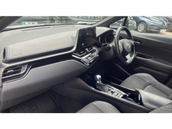 Toyota C-HR 1.8 Hybrid Design 5dr CVT Hybrid Hatchback