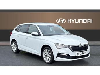 Skoda Scala 1.5 TSI SE L 5dr Petrol Hatchback
