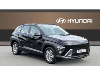 Hyundai KONA 1.6T 138 Advance 5dr Petrol Hatchback