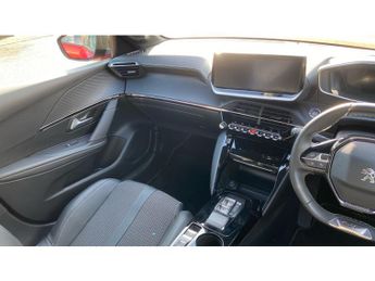 Peugeot 208 100kW GT 50kWh 5dr Auto Electric Hatchback