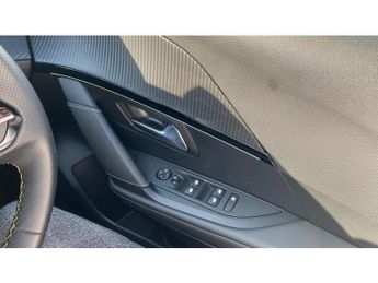 Peugeot 208 100kW GT 50kWh 5dr Auto Electric Hatchback