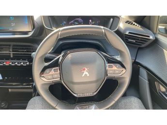 Peugeot 208 100kW GT 50kWh 5dr Auto Electric Hatchback