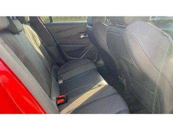 Peugeot 208 100kW GT 50kWh 5dr Auto Electric Hatchback