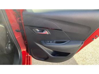 Peugeot 208 100kW GT 50kWh 5dr Auto Electric Hatchback