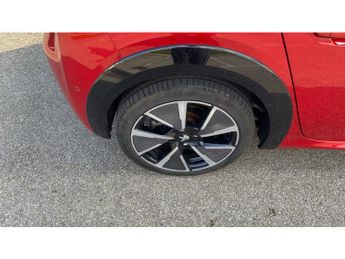 Peugeot 208 100kW GT 50kWh 5dr Auto Electric Hatchback