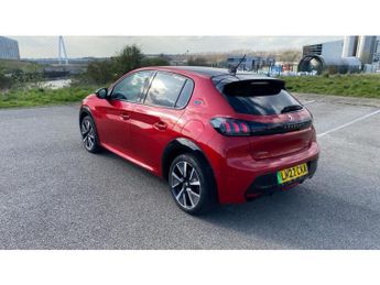 Peugeot 208 100kW GT 50kWh 5dr Auto Electric Hatchback