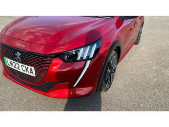 Peugeot 208 100kW GT 50kWh 5dr Auto Electric Hatchback