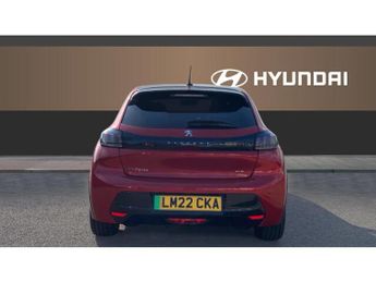 Peugeot 208 100kW GT 50kWh 5dr Auto Electric Hatchback
