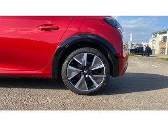 Peugeot 208 100kW GT 50kWh 5dr Auto Electric Hatchback