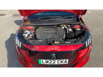 Peugeot 208 100kW GT 50kWh 5dr Auto Electric Hatchback