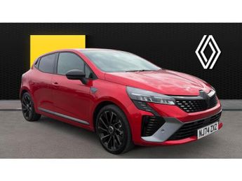 Renault Clio 1.6 E-TECH full hybrid 145 Esprit Alpine 5dr Auto Hybrid Hatchba