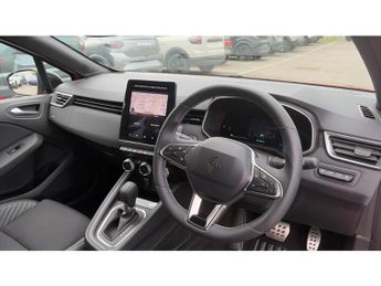 Renault Clio 1.6 E-TECH full hybrid 145 Esprit Alpine 5dr Auto Hybrid Hatchba