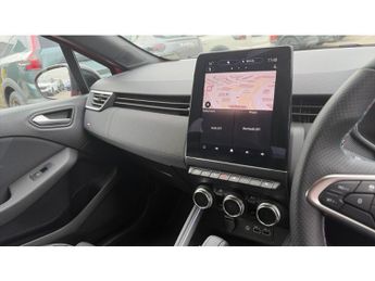 Renault Clio 1.6 E-TECH full hybrid 145 Esprit Alpine 5dr Auto Hybrid Hatchba