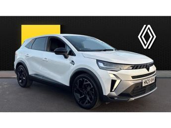 Renault Symbioz 1.6 E-Tech FHEV 145 Techno Esprit Alpine 5dr Auto Hybrid Estate