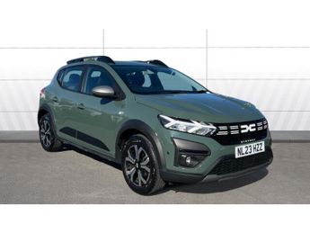 Dacia Sandero 1.0 TCe Journey 5dr CVT Petrol Hatchback