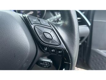 Toyota C-HR 1.8 Hybrid Design 5dr CVT Hybrid Hatchback