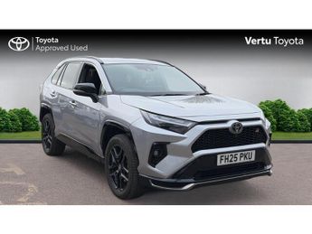 Toyota RAV4 2.5 PHEV GR Sport 5dr CVT Estate