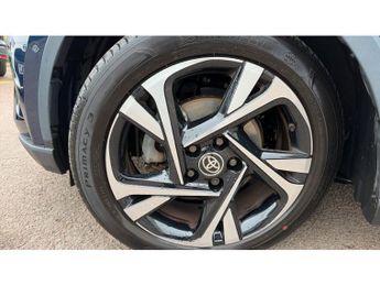 Toyota C-HR 1.8 Hybrid Design 5dr CVT Hybrid Hatchback