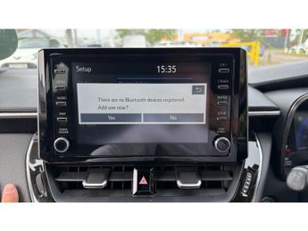 Toyota Corolla 1.8 VVT-i Hybrid Design 5dr CVT Hybrid Hatchback