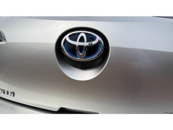 Toyota Corolla 1.8 VVT-i Hybrid Design 5dr CVT Hybrid Hatchback