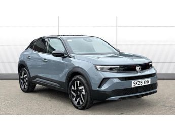 Vauxhall Mokka 1.2 Turbo 136 Griffin 5dr Petrol Hatchback