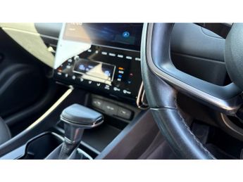 Hyundai TUCSON 1.6 TGDi 48V MHD SE Connect 5dr 2WD DCT Petrol Estate