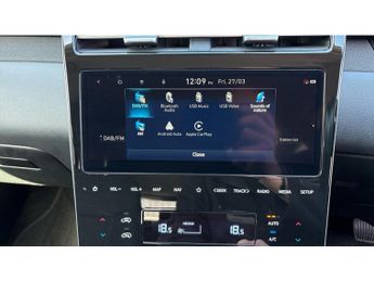 Hyundai TUCSON 1.6 TGDi 48V MHD SE Connect 5dr 2WD DCT Petrol Estate