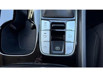 Hyundai TUCSON 1.6 TGDi 48V MHD SE Connect 5dr 2WD DCT Petrol Estate