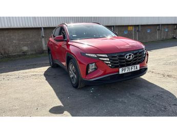 Hyundai TUCSON 1.6 TGDi 48V MHD SE Connect 5dr 2WD DCT Petrol Estate