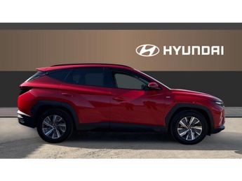 Hyundai TUCSON 1.6 TGDi 48V MHD SE Connect 5dr 2WD DCT Petrol Estate