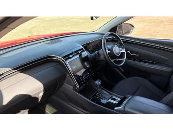 Hyundai TUCSON 1.6 TGDi 48V MHD SE Connect 5dr 2WD DCT Petrol Estate