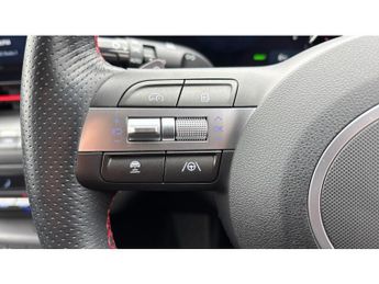Hyundai KONA 160kW N Line 65kWh 5dr Auto Electric Hatchback