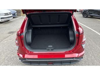 Hyundai KONA 160kW N Line 65kWh 5dr Auto Electric Hatchback