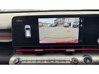 Hyundai KONA 160kW N Line 65kWh 5dr Auto Electric Hatchback
