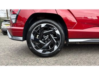 Hyundai KONA 160kW N Line 65kWh 5dr Auto Electric Hatchback