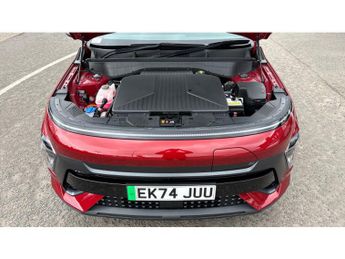 Hyundai KONA 160kW N Line 65kWh 5dr Auto Electric Hatchback