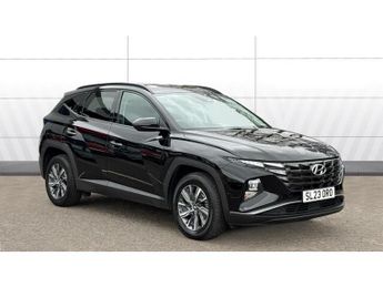 Hyundai Tucson 1.6 TGDi Hybrid 230 SE Connect 5dr 2WD Auto Hybrid Estate