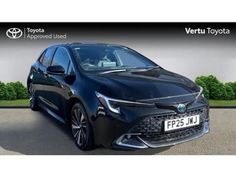 Toyota Corolla 1.8 Hybrid Design 5dr CVT Hybrid Hatchback