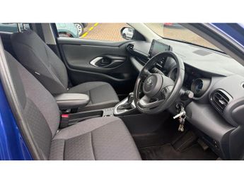 Toyota Yaris 1.5 Hybrid Design 5dr CVT Hybrid Hatchback