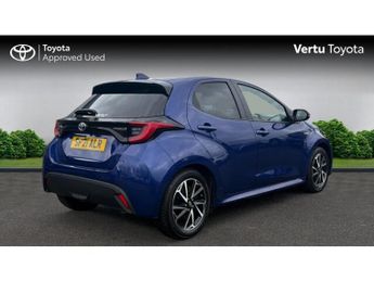 Toyota Yaris 1.5 Hybrid Design 5dr CVT Hybrid Hatchback