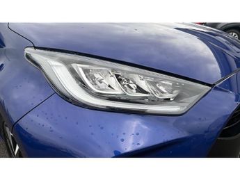 Toyota Yaris 1.5 Hybrid Design 5dr CVT Hybrid Hatchback