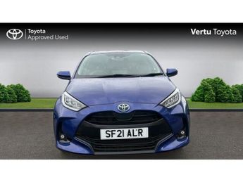 Toyota Yaris 1.5 Hybrid Design 5dr CVT Hybrid Hatchback