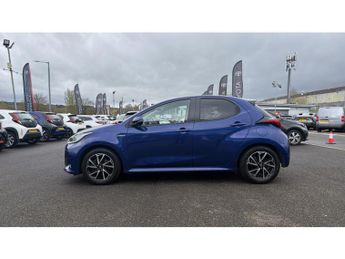 Toyota Yaris 1.5 Hybrid Design 5dr CVT Hybrid Hatchback