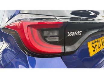 Toyota Yaris 1.5 Hybrid Design 5dr CVT Hybrid Hatchback
