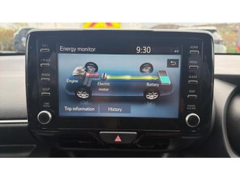Toyota Yaris 1.5 Hybrid Design 5dr CVT Hybrid Hatchback