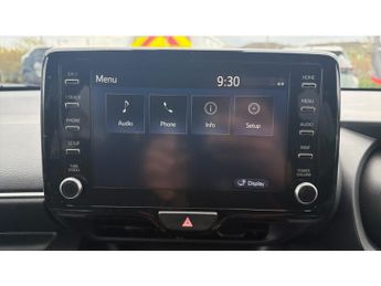 Toyota Yaris 1.5 Hybrid Design 5dr CVT Hybrid Hatchback